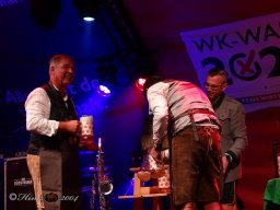 Wiener Kaiser Wiesn WKO Fest am 7.10.2024